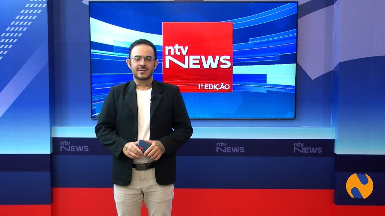NTV NEWS 1a EDIÇÃO 30 06 2026