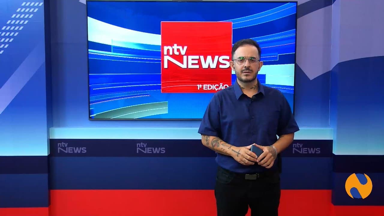 NTV NEWS 1a EDIÇÃO 26 05 2026