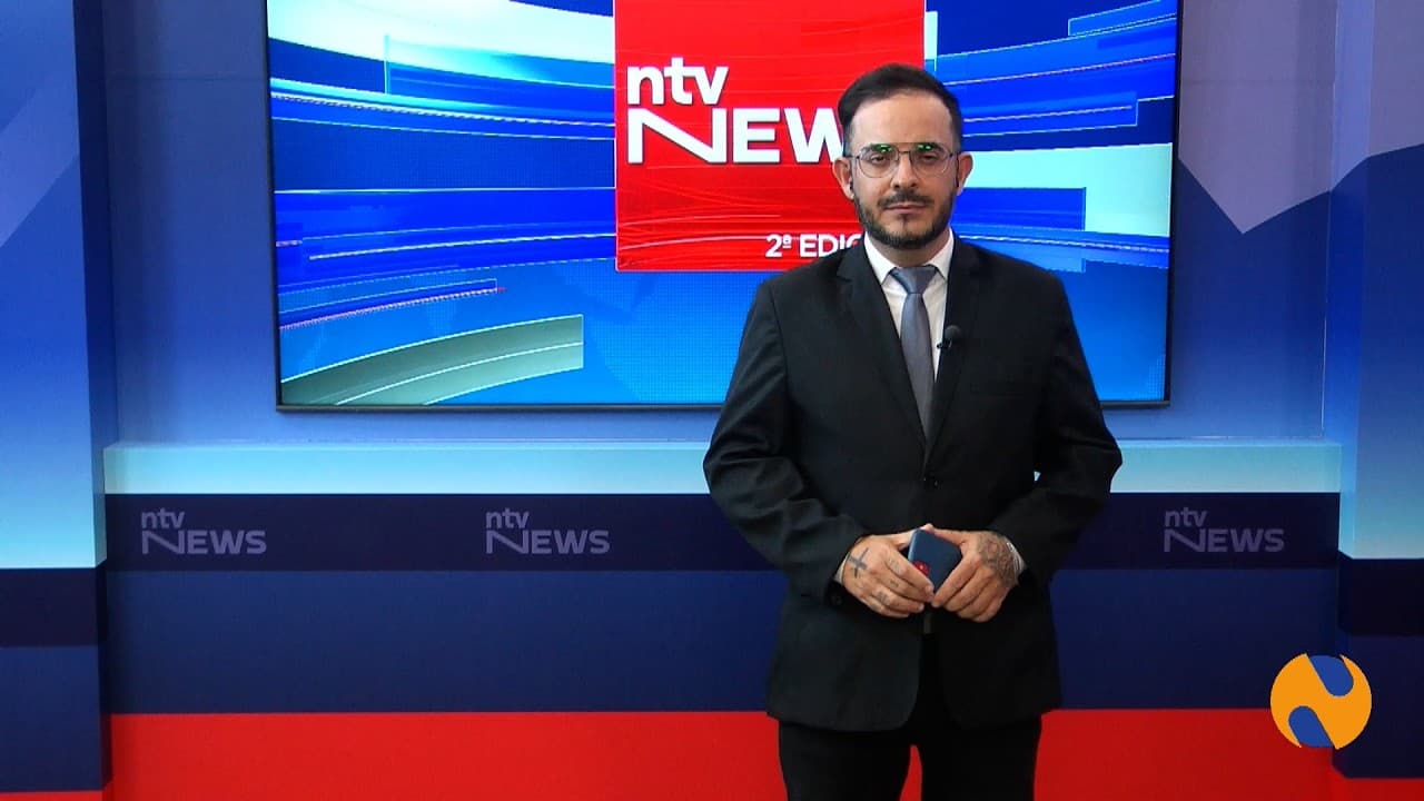 NTV NEWS 1a EDIÇÃO 05 08 2026