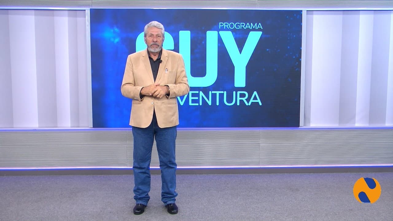 PROGRAMA GUY BOAVENTURA 24 07 2026