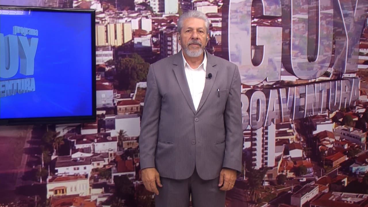 PROGRAMA GUY BOAVENTURA 10 03 2026