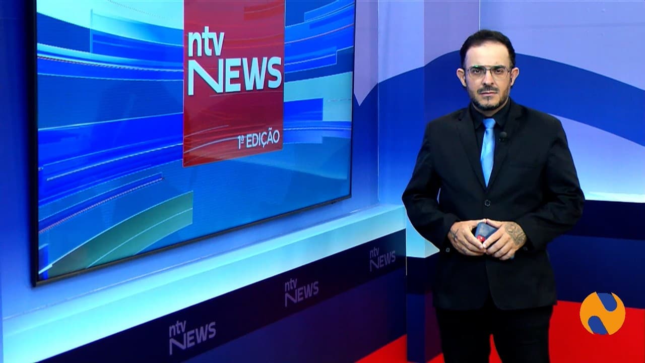 NTV NEWS 1a EDIÇÃO 31 08 2026