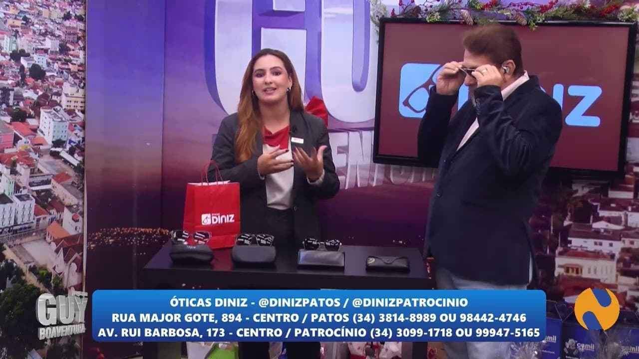 PROGRAMA GUY BOAVENTURA 10 12 2025
