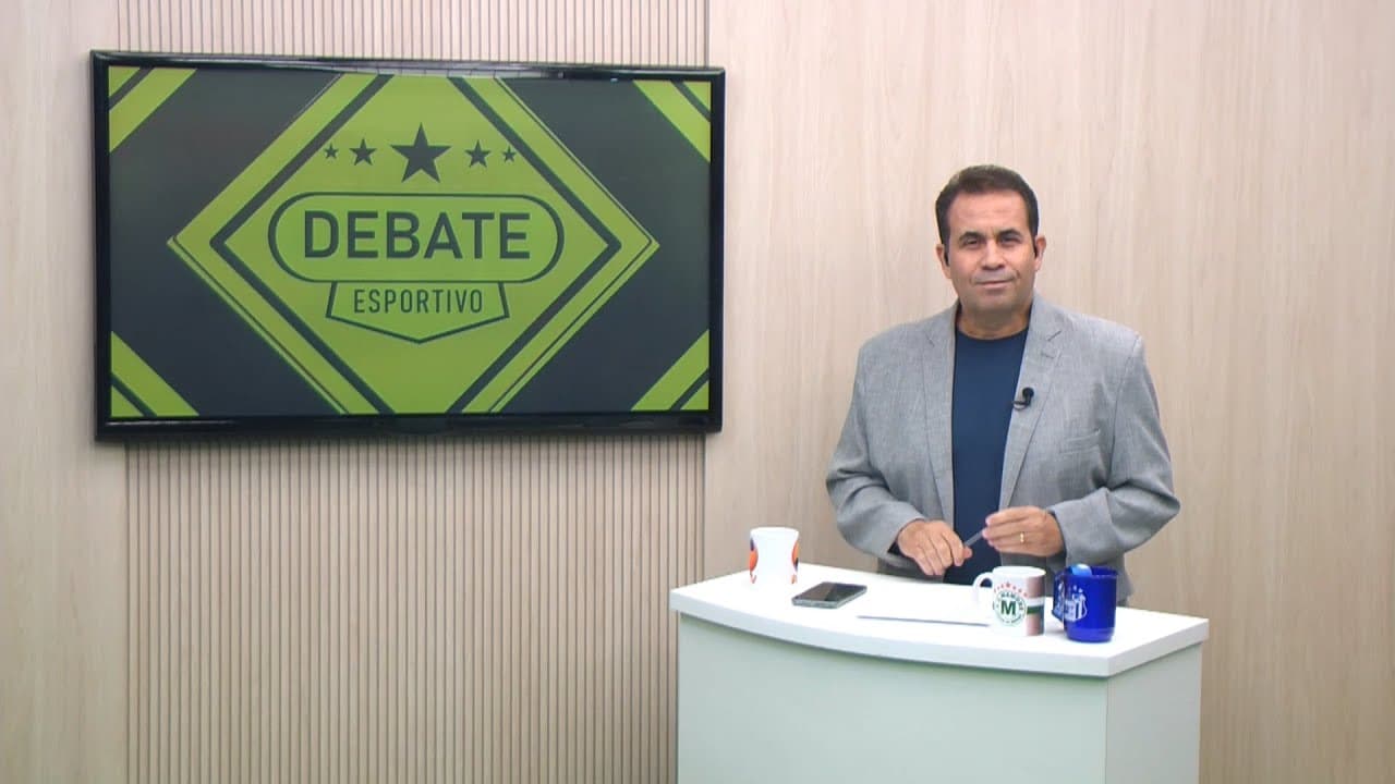 DEBATE ESPORTIVO 10 03 2025