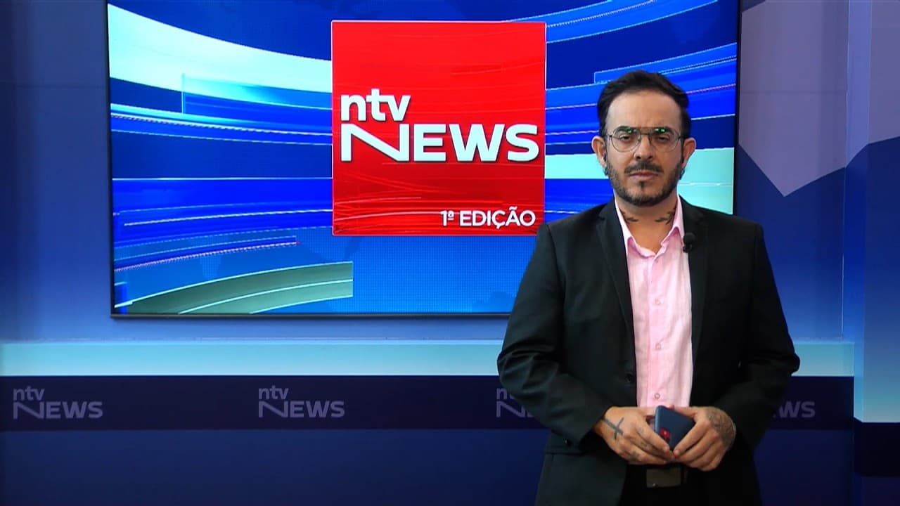 NTV NEWS 1a EDIÇÃO 14 07 2026