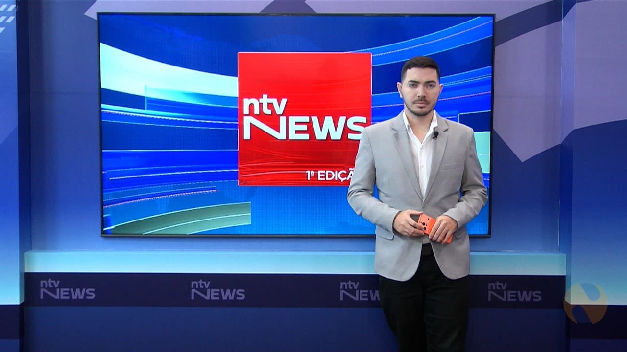 NTV NEWS 1a EDIÇÃO 04 05 2026