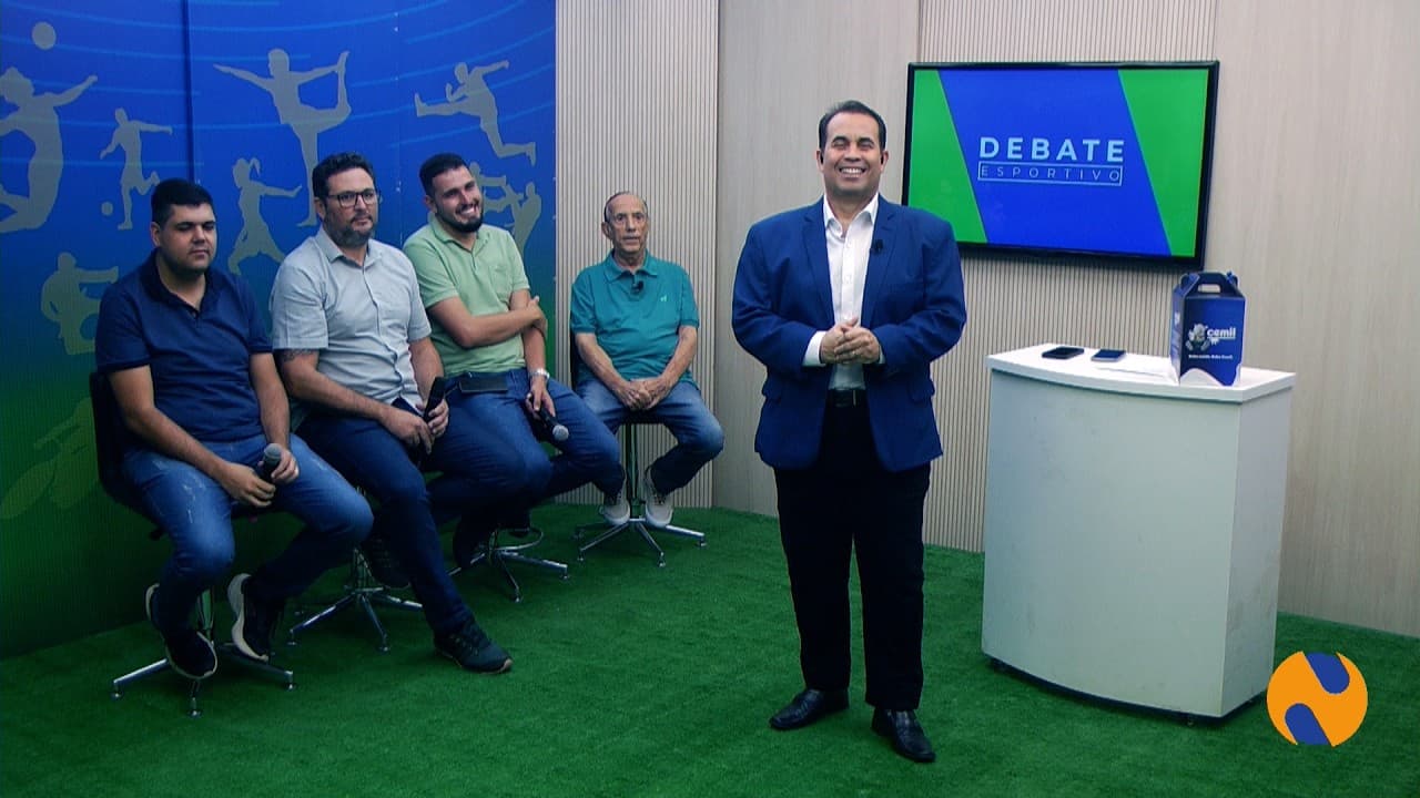 DEBATE ESPORTIVO 30 03 2026