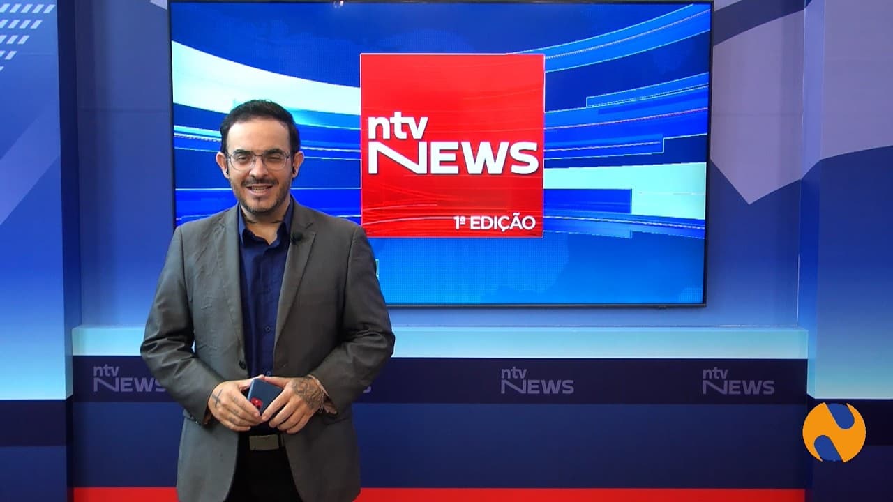 NTV NEWS 1a EDIÇÃO 23 07 2026