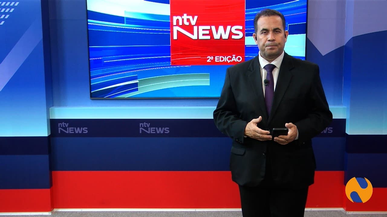 NTV NEWS 2a EDIÇÃO 22 05 2026