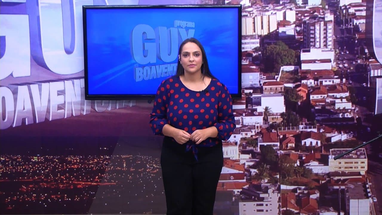 PROGRAMA GUY BOAVENTURA 21 03 2025