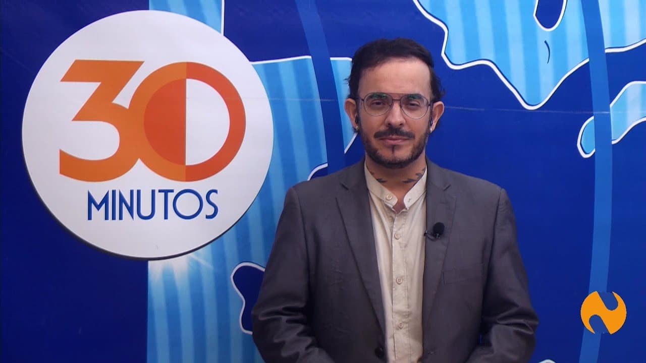 30 MINUTOS 09 01 2026