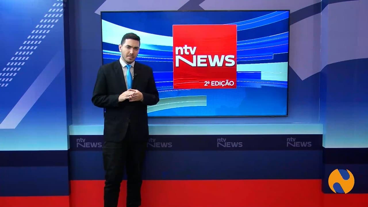 NTV NEWS 2a EDIÇÃO 15 06 2026