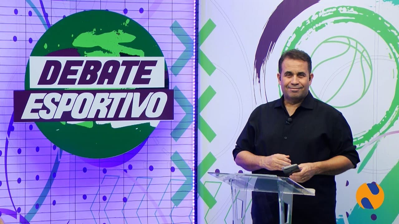 DEBATE ESPORTIVO 06 07 2026
