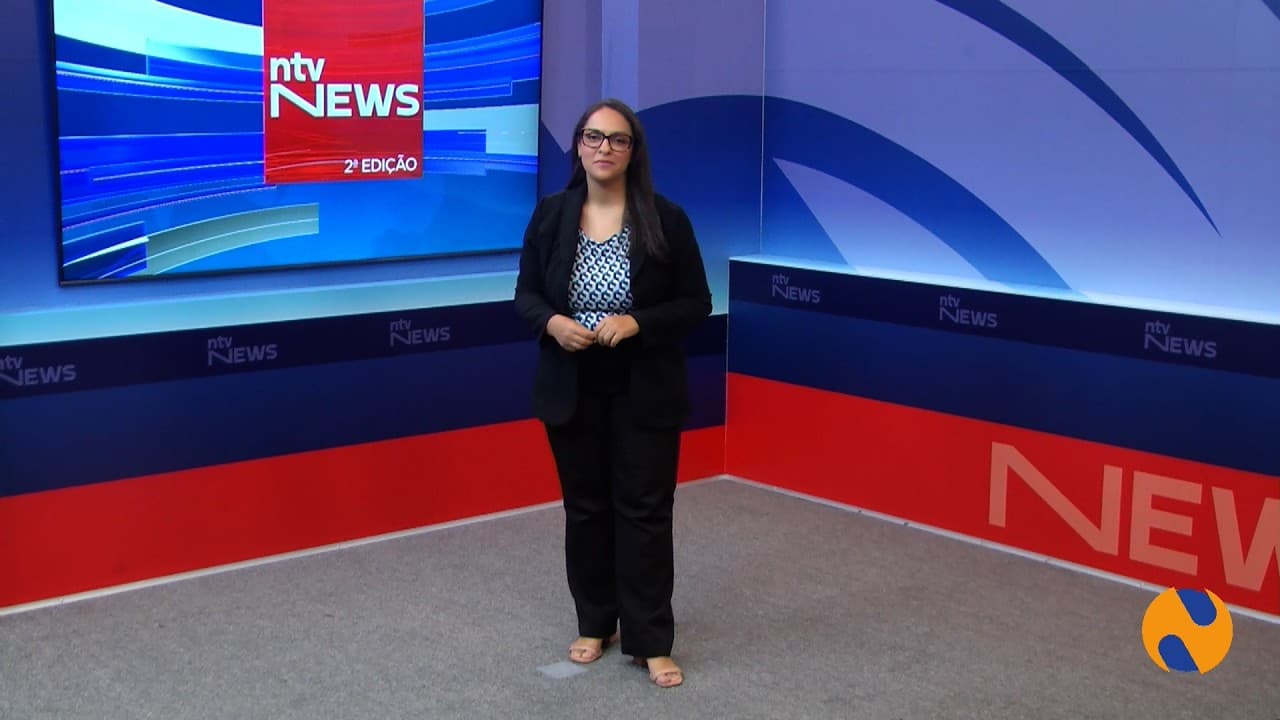 NTV NEWS 2a EDIÇÃO 25 04 2026