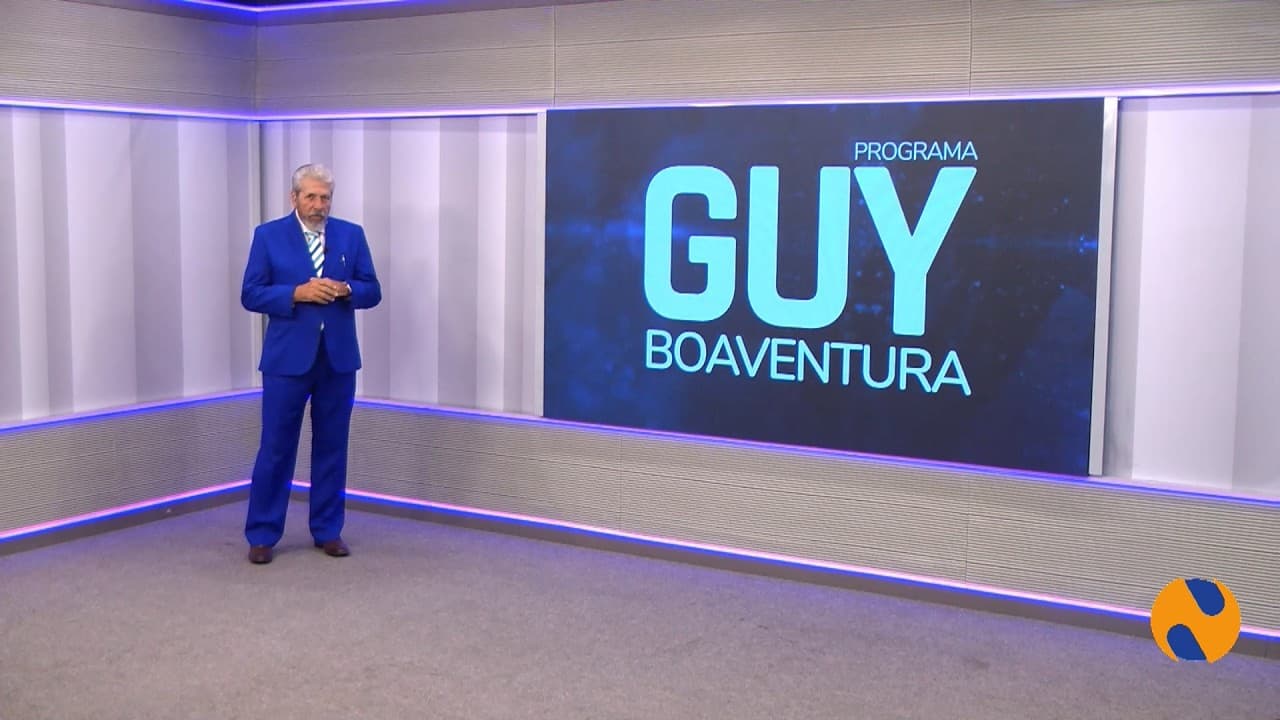 PROGRAMA GUY BOAVENTURA 23 06 2026