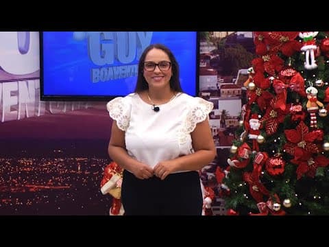 PROGRAMA GUY BOAVENTURA 29 12 2025