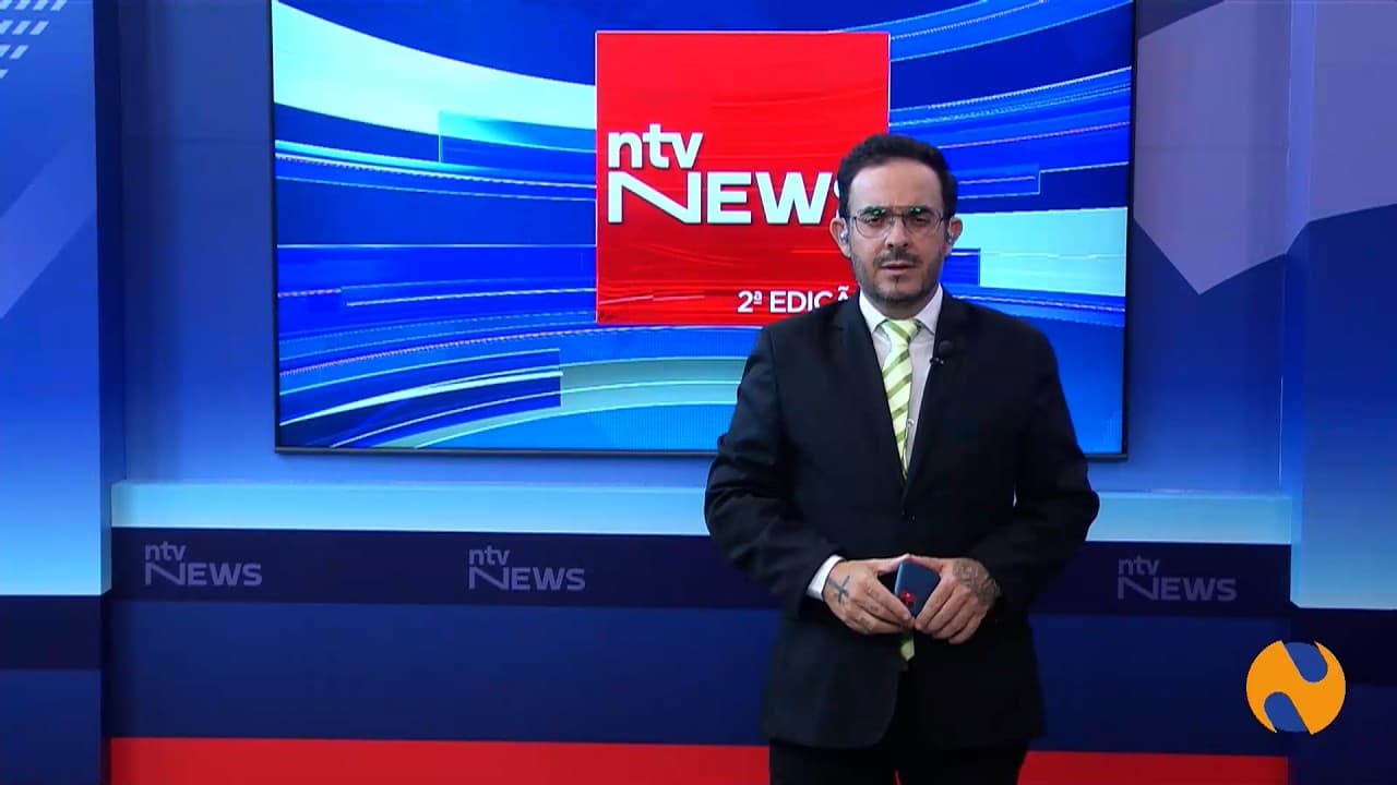 NTV NEWS 2a EDIÇÃO 20 07 2026