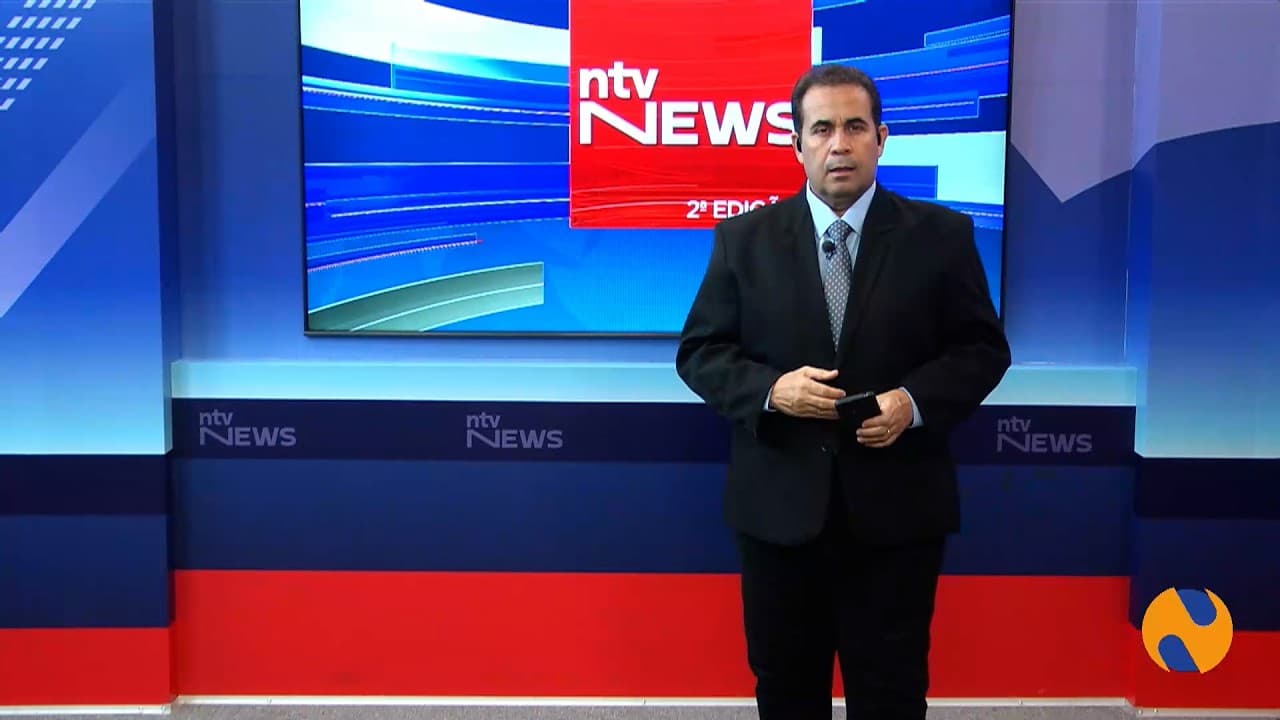 NTV NEWS 2a EDIÇÃO 02 07 2026