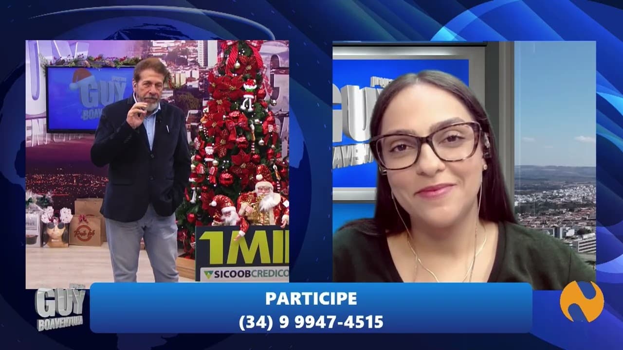 PROGRAMA GUY BOAVENTURA 09 12 2025