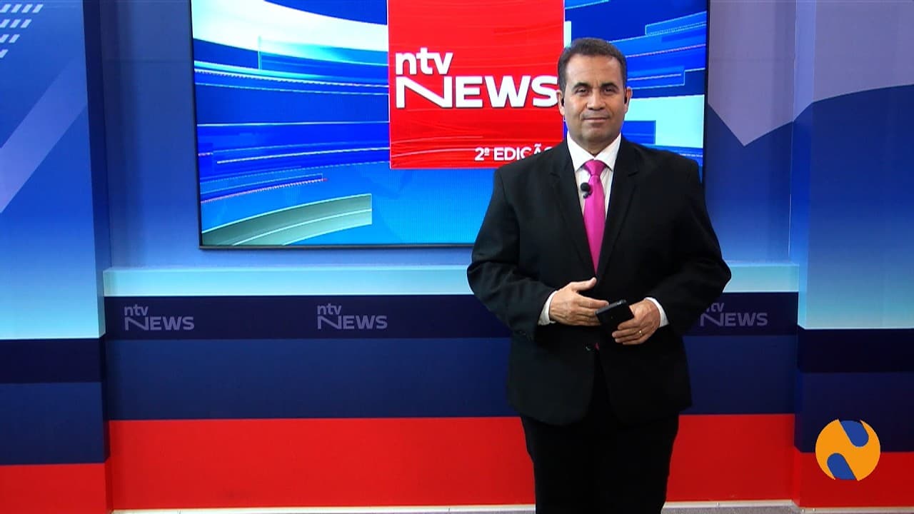 NTV NEWS 2a EDIÇÃO 07 07 2026