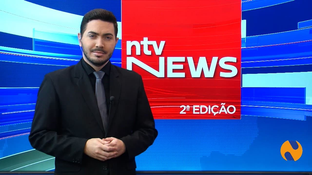 NTV NEWS 2a EDIÇÃO 24 07 2026