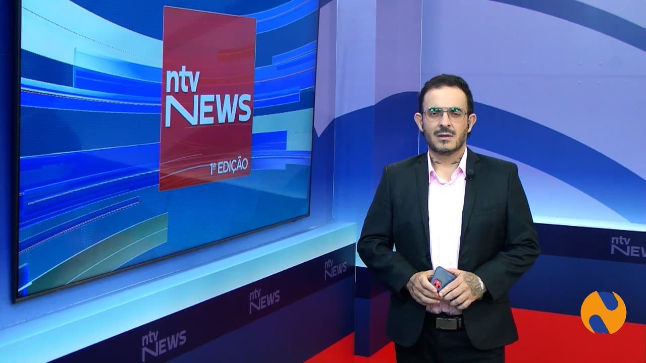 NTV NEWS 1a EDIÇÃO 24 07 2026