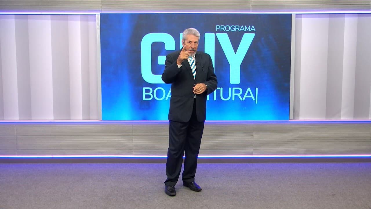 PROGRAMA GUY BOAVENTURA 12 05 2026