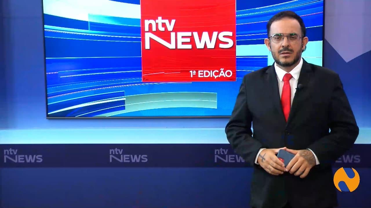 NTV NEWS 1a EDIÇÃO 04 09 2026