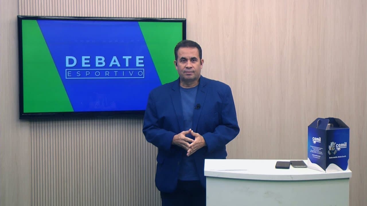 DEBATE ESPORTIVO 26 01 2026
