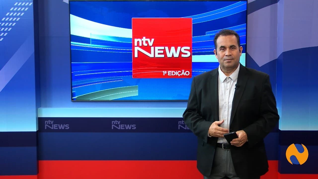 NTV NEWS 1a EDIÇÃO 01 06 2026