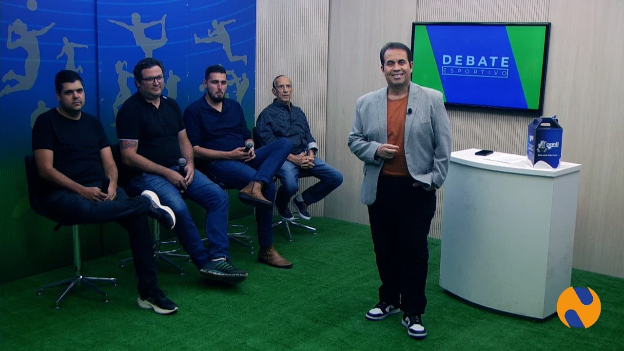 DEBATE ESPORTIVO 02 03 2026