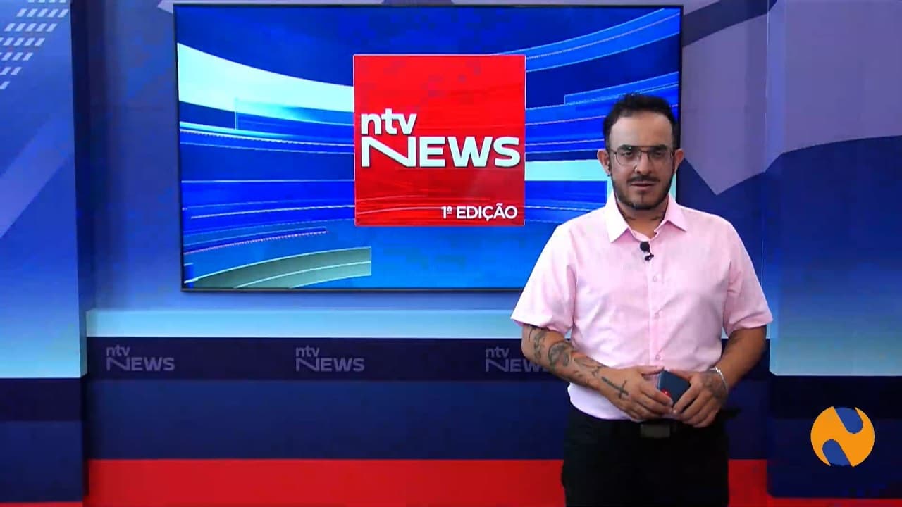 NTV NEWS 1a EDIÇÃO 28 04 2026