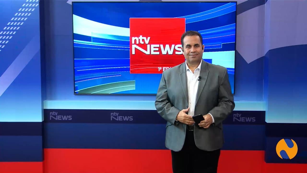 NTV NEWS 1a EDIÇÃO 13 07 2026