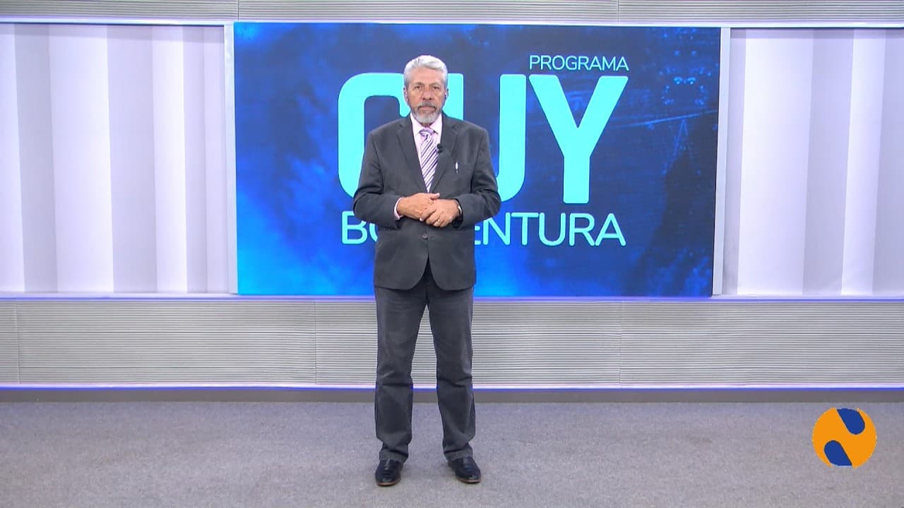 PROGRAMA GUY BOAVENTURA 12 08 2026