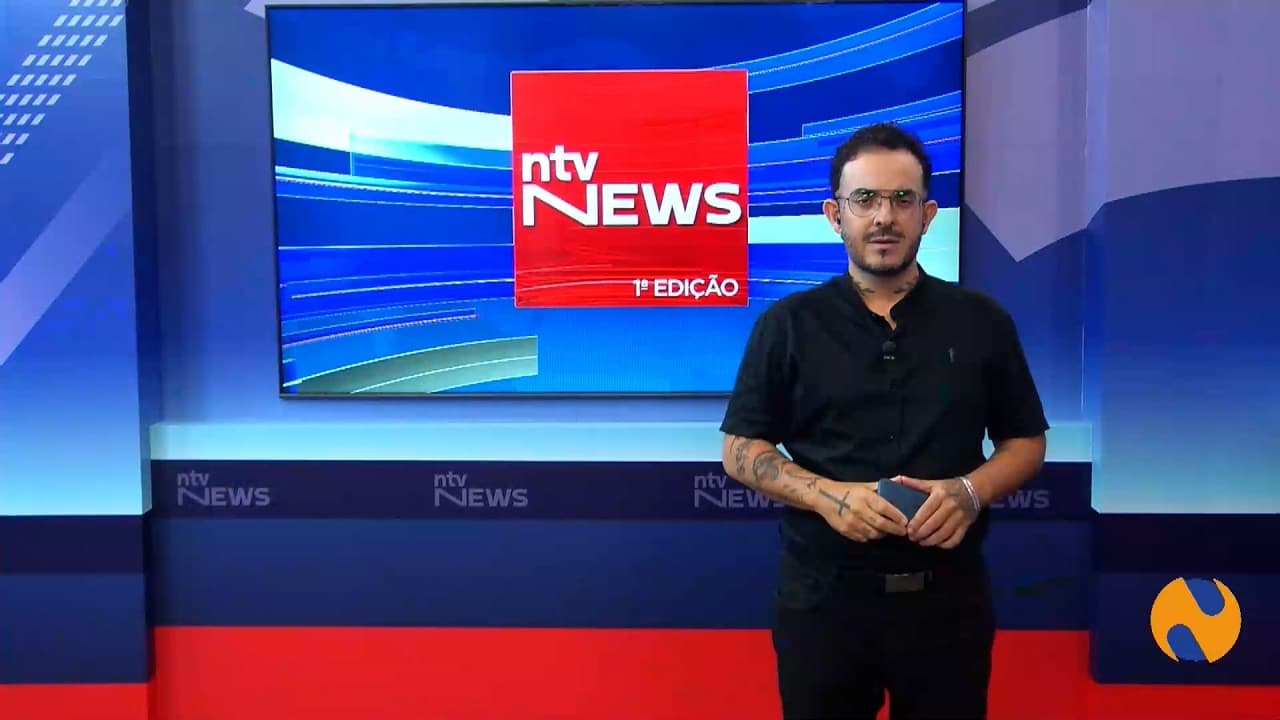 NTV NEWS 1a EDIÇÃO 15 05 2026
