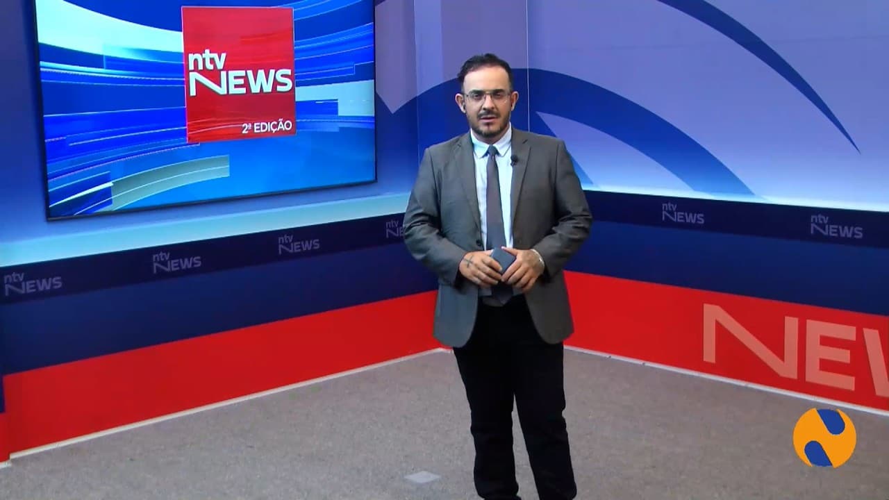 NTV NEWS 2a EDIÇÃO 20 04 2026