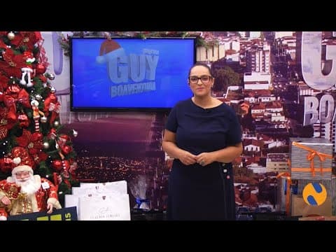 PROGRAMA GUY BOAVENTURA 23 12 2025