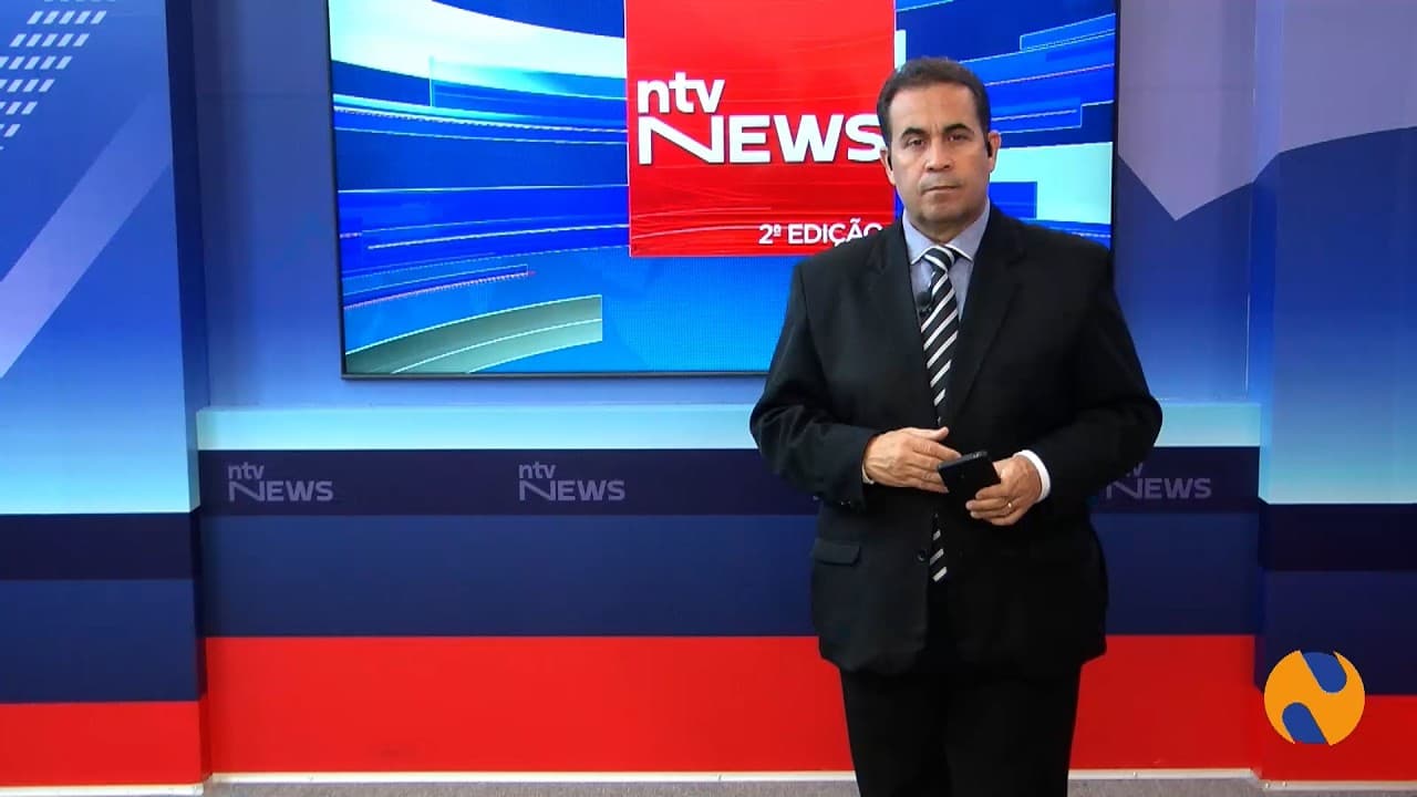 NTV NEWS 2a EDIÇÃO 18 06 2026