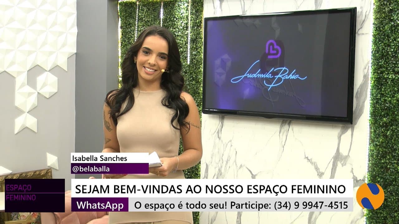 ESPACO FEMININO 14 01 2026