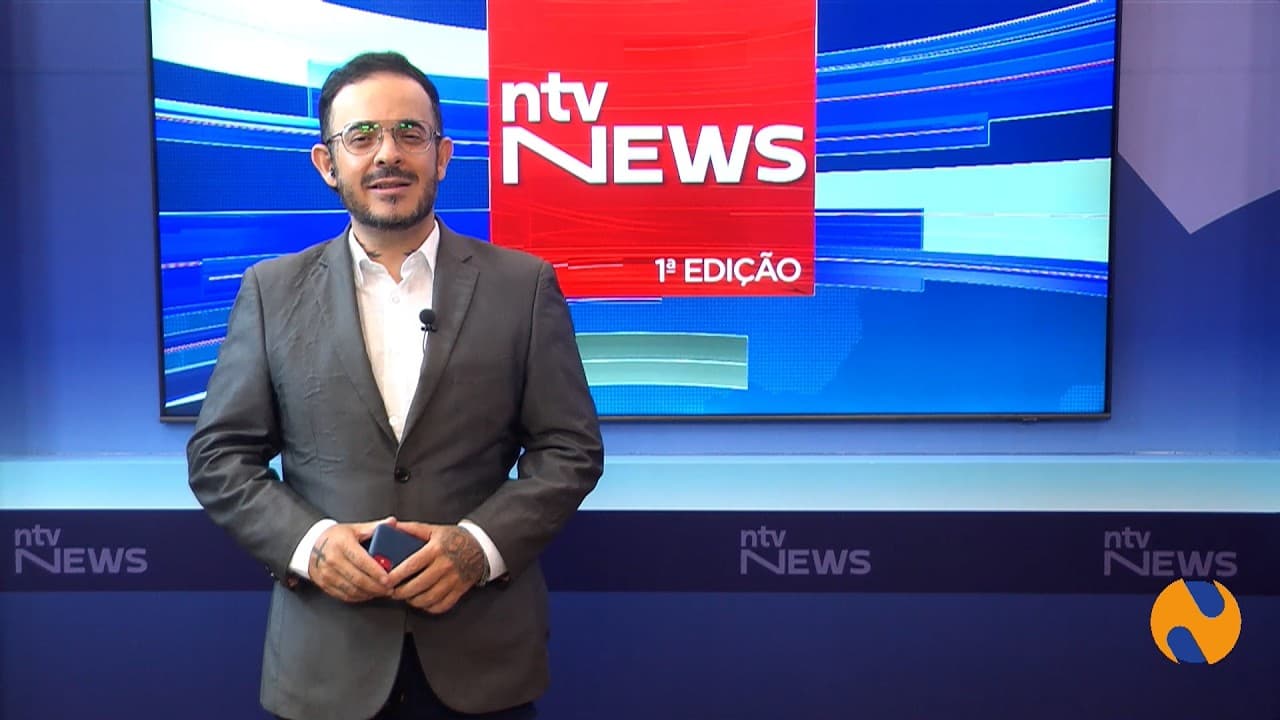 NTV NEWS 1a EDIÇÃO 25 09 2026
