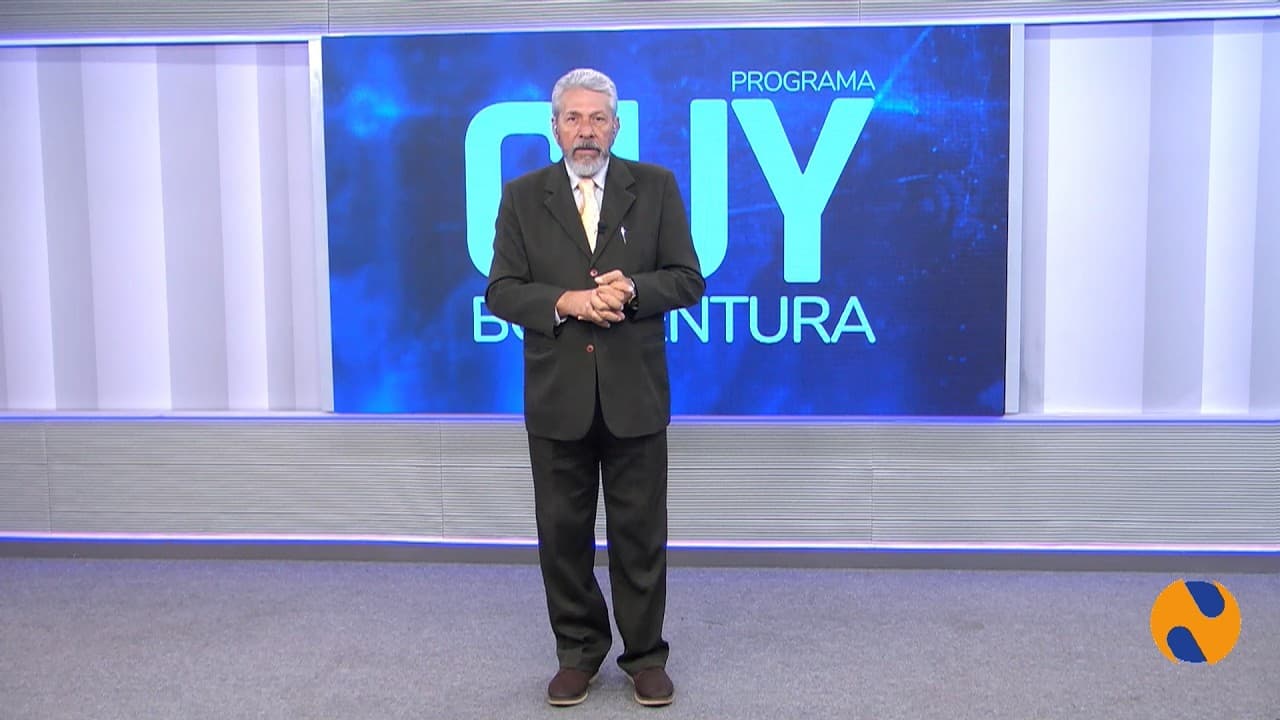PROGRAMA GUY BOAVENTURA 10 09 2026