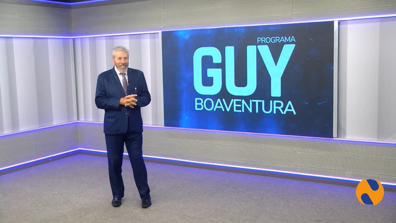 PROGRAMA GUY BOAVENTURA 18 05 2026