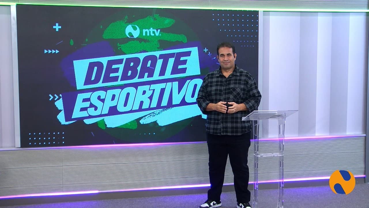 DEBATE ESPORTIVO 18 05 2026