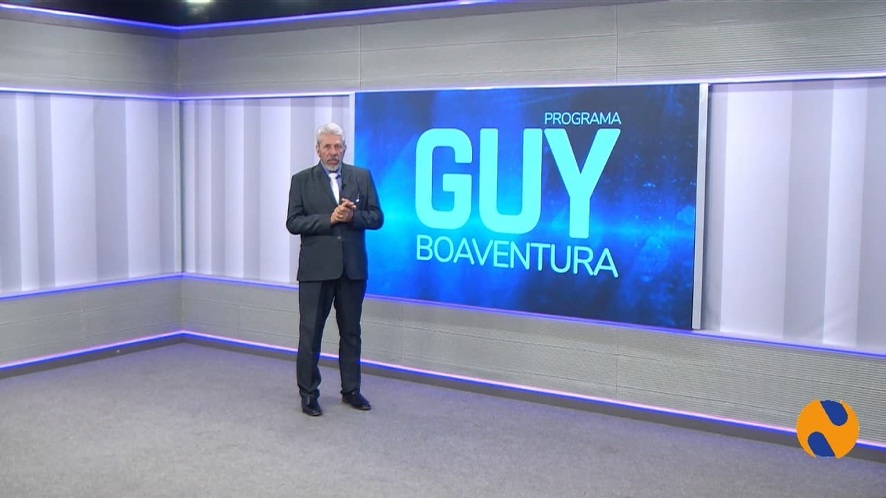 PROGRAMA GUY BOAVENTURA 03 08 2026