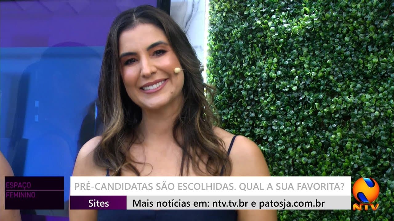 ESPACO FEMININO 12 03 2025