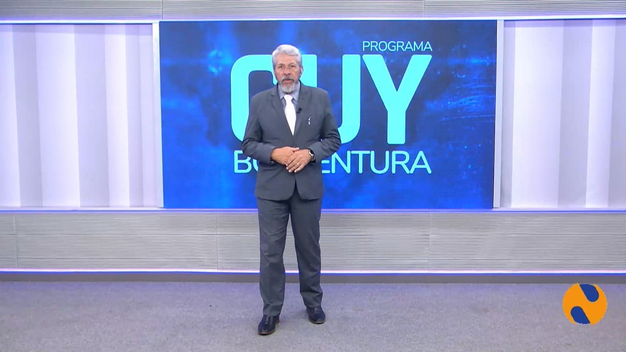 PROGRAMA GUY BOAVENTURA 27 08 2026