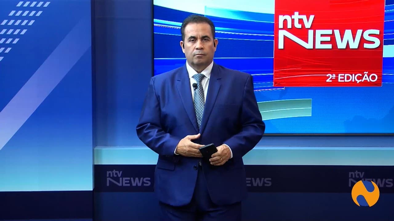 NTV NEWS 2a EDIÇÃO 10 07 2026