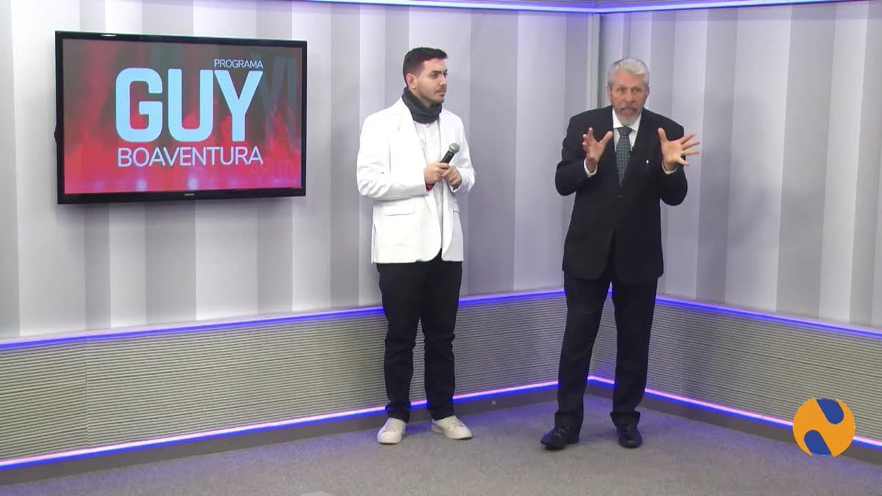 PROGRAMA GUY BOAVENTURA 10 06 2026