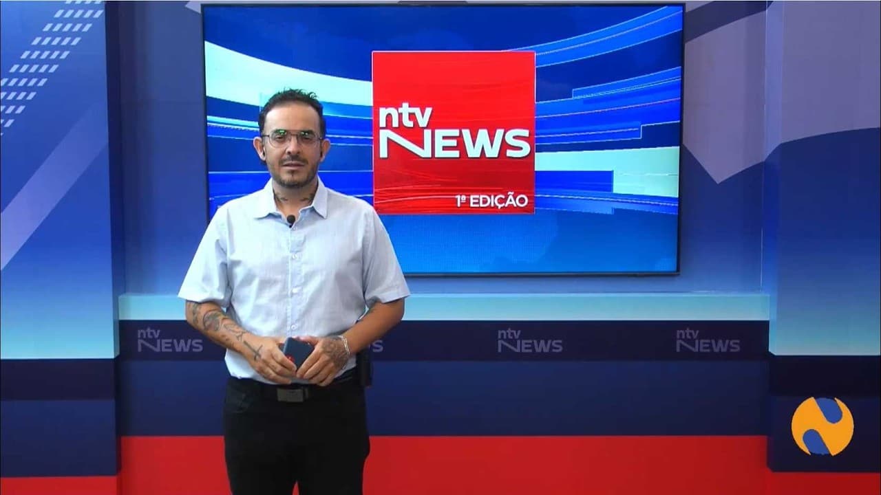 NTV NEWS 1a EDIÇÃO 22 05 2026