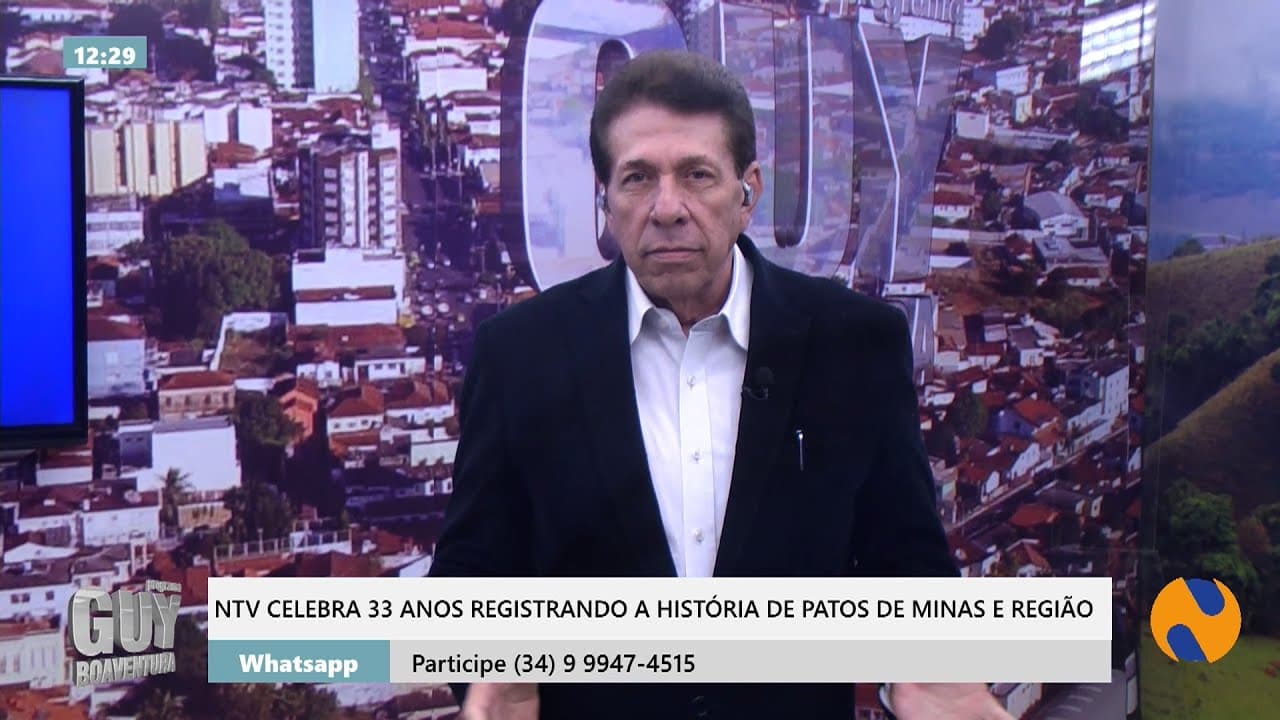 PROGRAMA GUY BOAVENTURA 19 05 2025